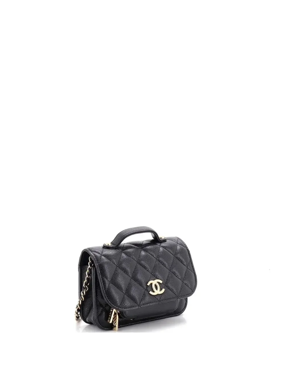 Chanel Business Affinity Flap Clutch #321065C42B